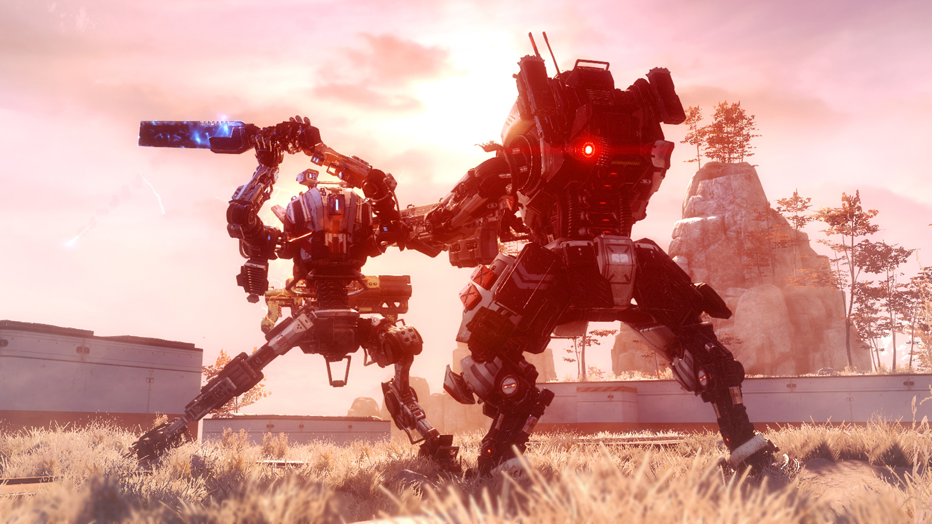 EA reportedly cancels unannounced Titanfall single-player game