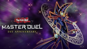 Yu-Gi-Oh! Master Duel celebrates 1st anniversary, tops over 50 million downloads