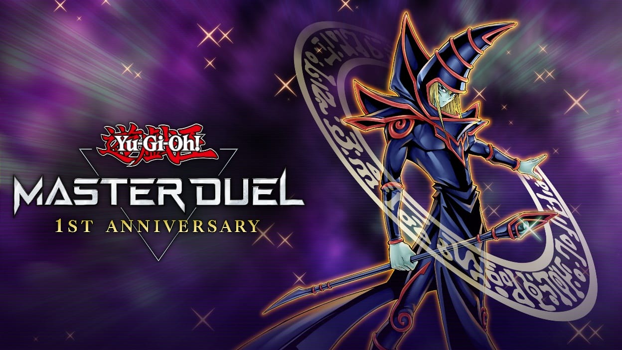 Yu-Gi-Oh! Master Duel 1st Anniversary Thumbnail