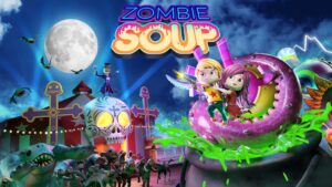 Astrolabe Games picks up publishing for Zombie Soup, a new twin-stick shooter