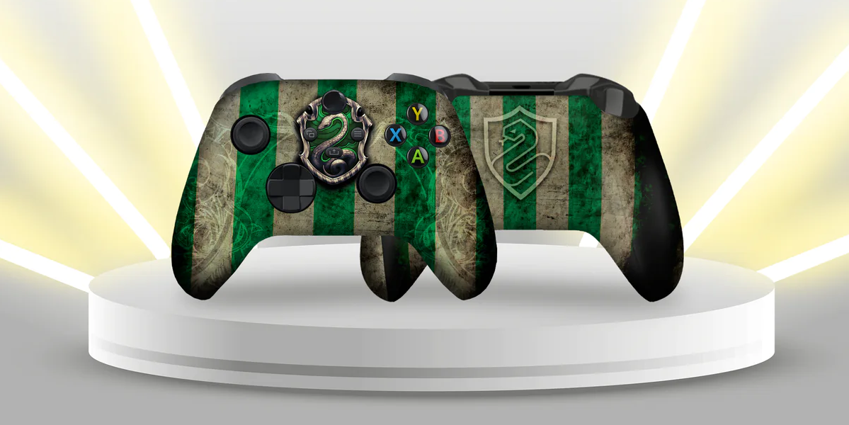 Dream Controller Harry Potter Slytherin Controller
