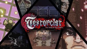 Niche Games Spotlight – The Textorcist: The Story of Ray Bibbia