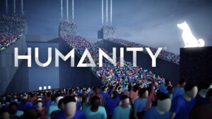 Humanity preview - relaxing puzzles with human lemmings