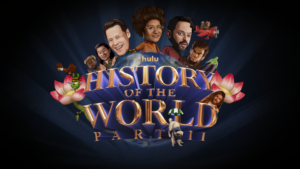 Hulu Announces Gaming Experience to Promote History of the World Part II