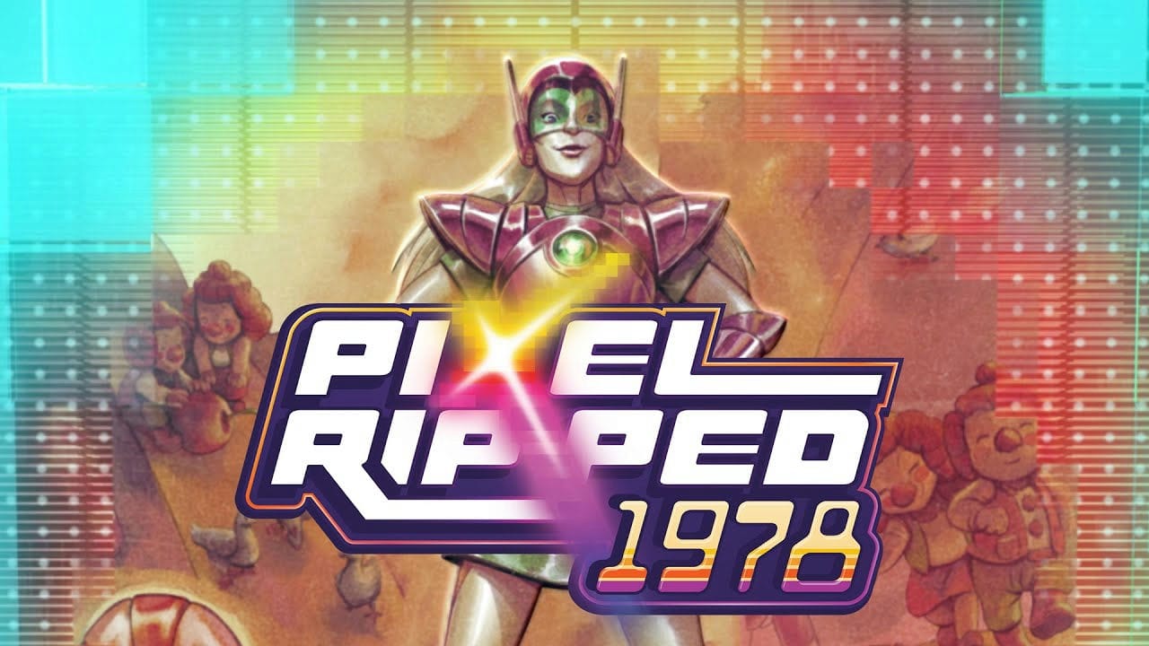 Pixel Ripped 1978 Announcement Thumbnail