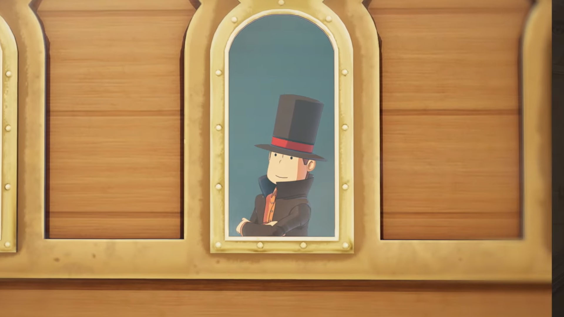 Professor Layton and The New World of Steam details its long-awaited story