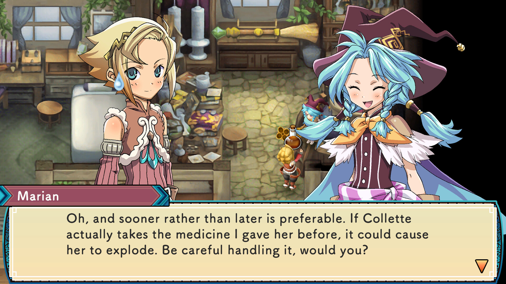 Rune Factory 3 Special western release date set, PC version added