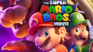 The Super Mario Bros. Movie gets earlier western premiere date
