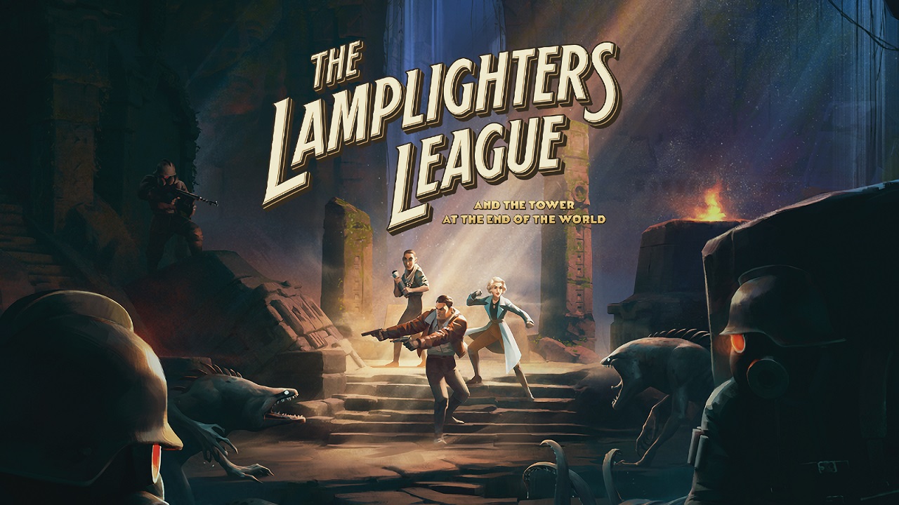 Paradox Interactive and Harebrained Schemes announce The Lamplighters League