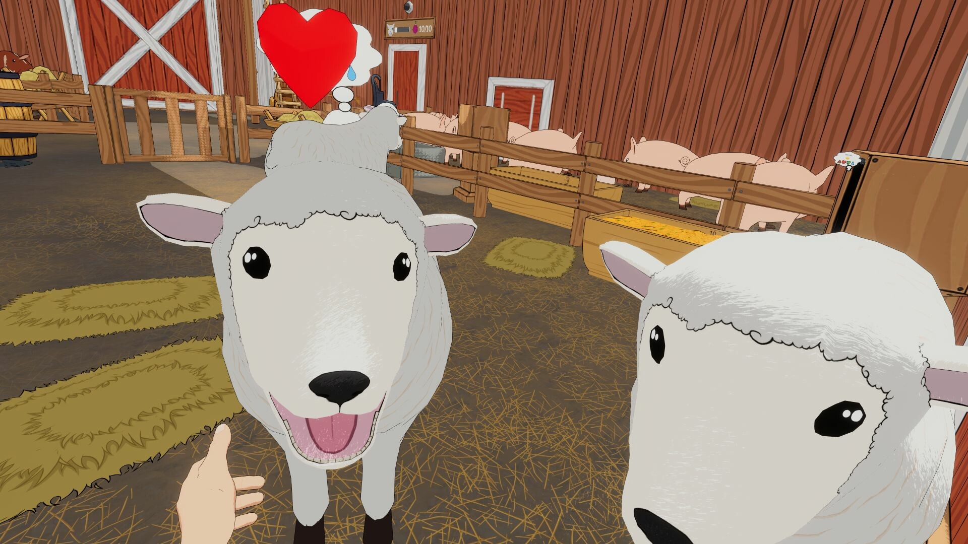 VR-enabled farming game Across the Valley launches in April