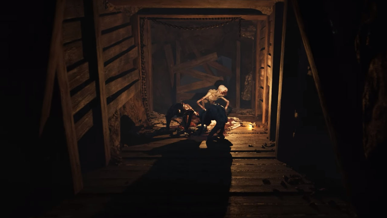 WW1 horror game Ad Infinitum gets delayed to September