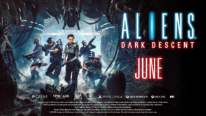 Alien RTS Aliens: Dark Descent gets release date in June