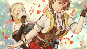 Atelier Ryza 1 and 2 shipments and sales top 1.6 million copies