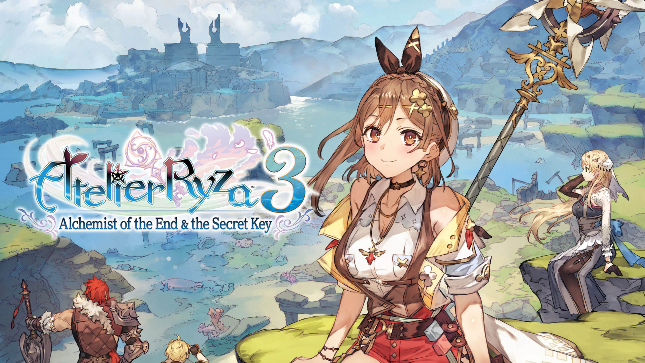 Atelier Ryza 3: Alchemist of the End & the Secret Key Review