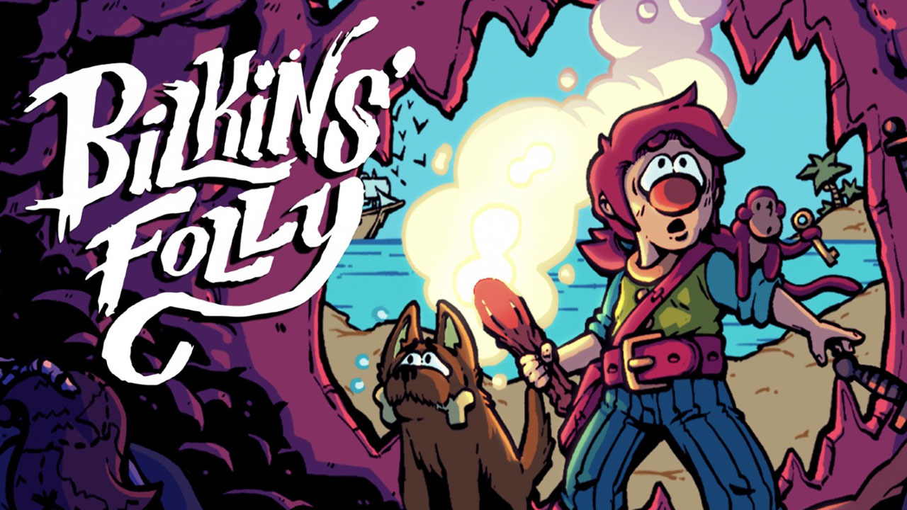 Swashbuckling pixel adventure game Bilkins’ Folly launches in late 2023