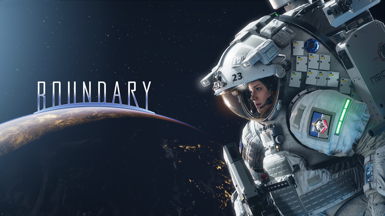 Zero-G multiplayer FPS Boundary is finally launching next month