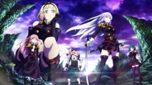 Chained Soldier anime premieres next year