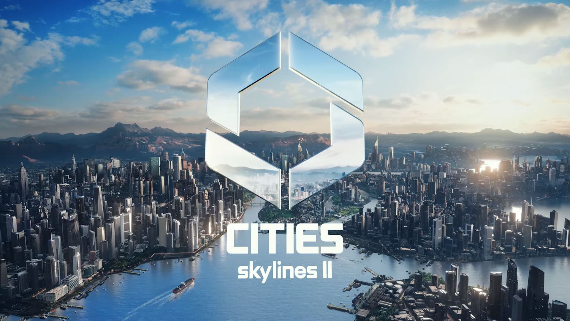 Cities: Skylines II announced