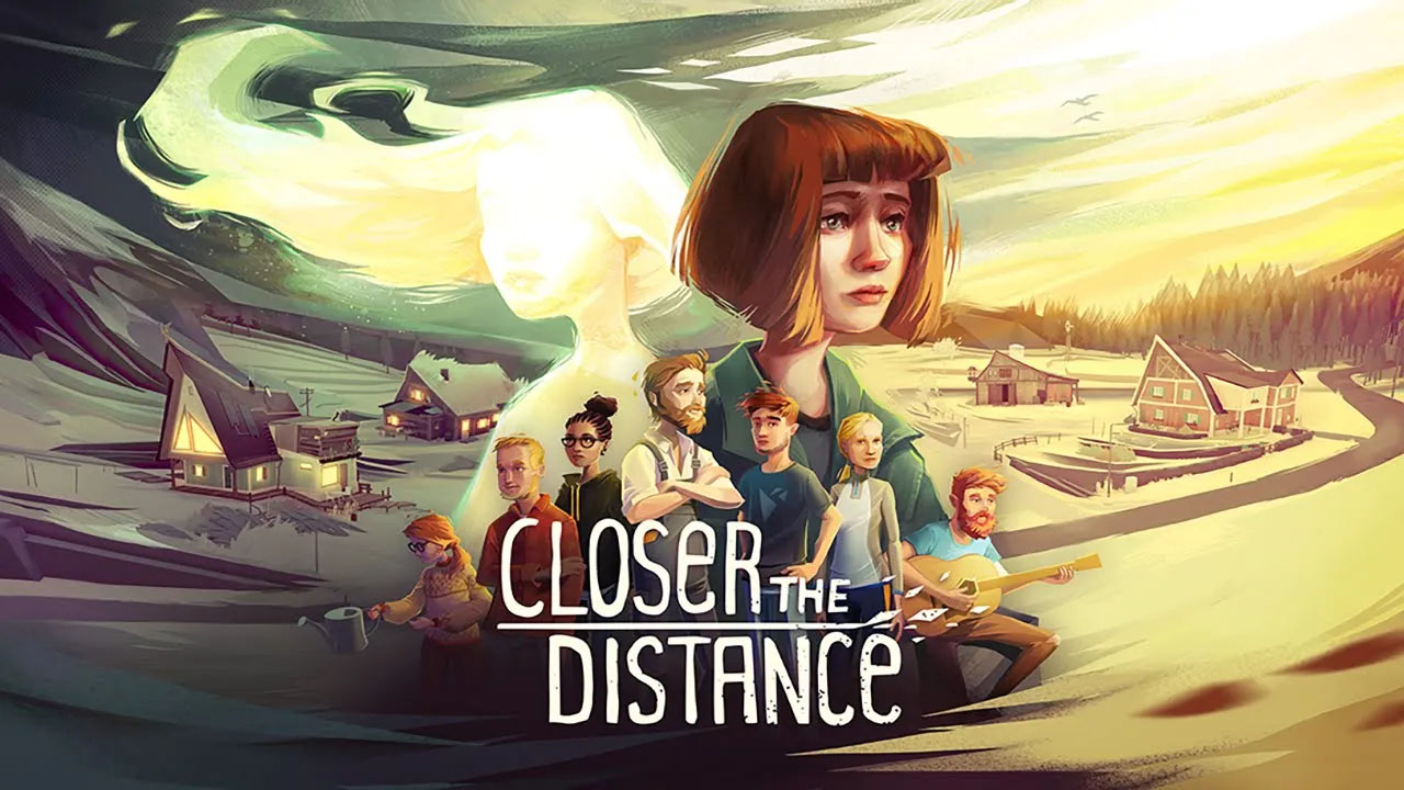 Slice of life sim game Closer the Distance announced