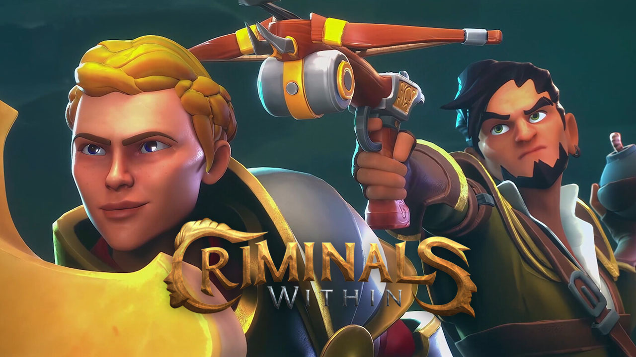 Co-op only medieval fantasy action game Criminals Within announced