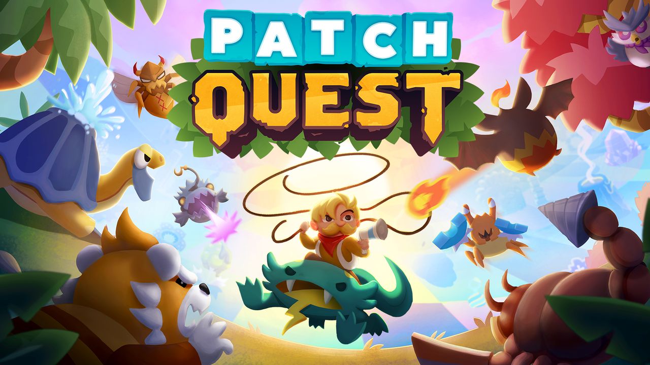Patch Quest Review