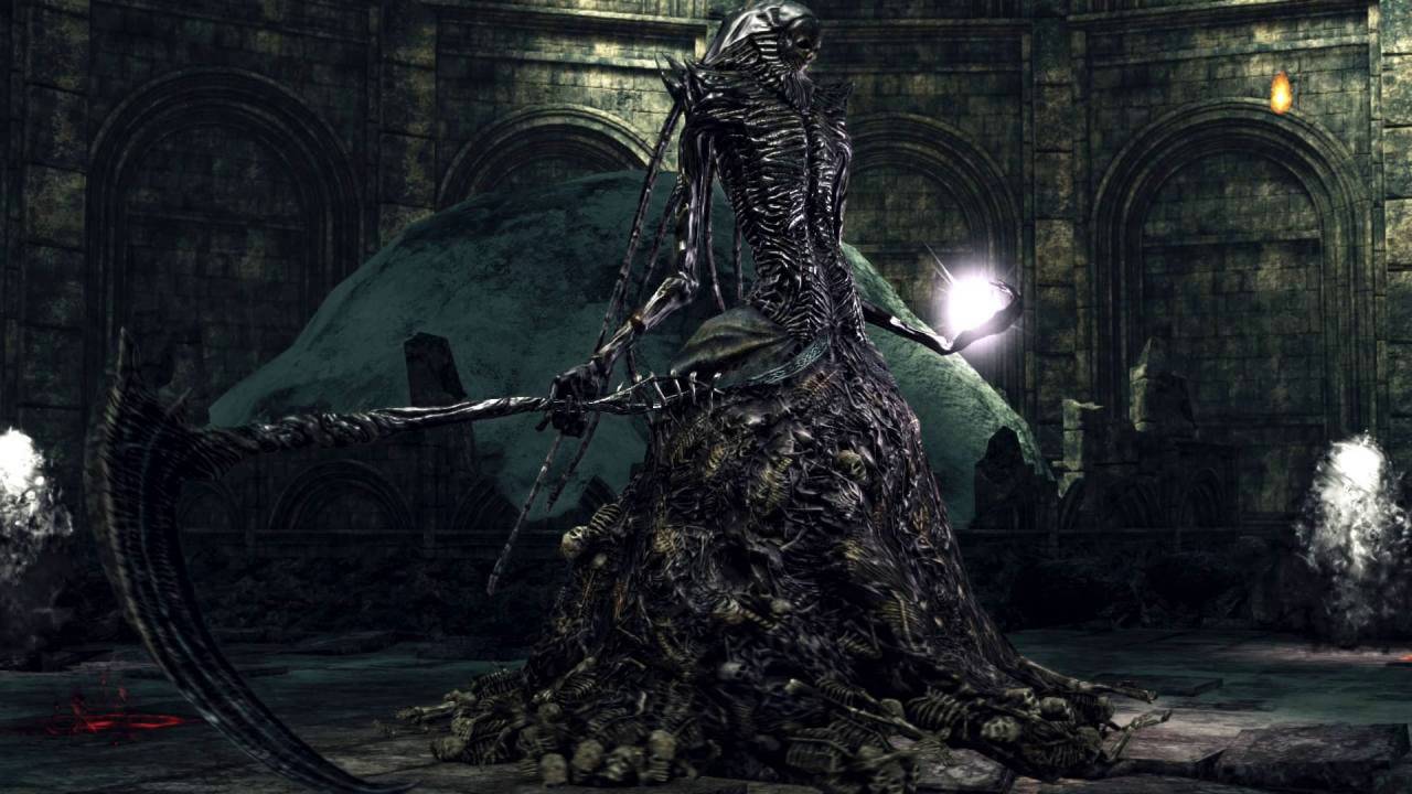 Once more into brink: Dark Souls 2 Scholar of First Sin review