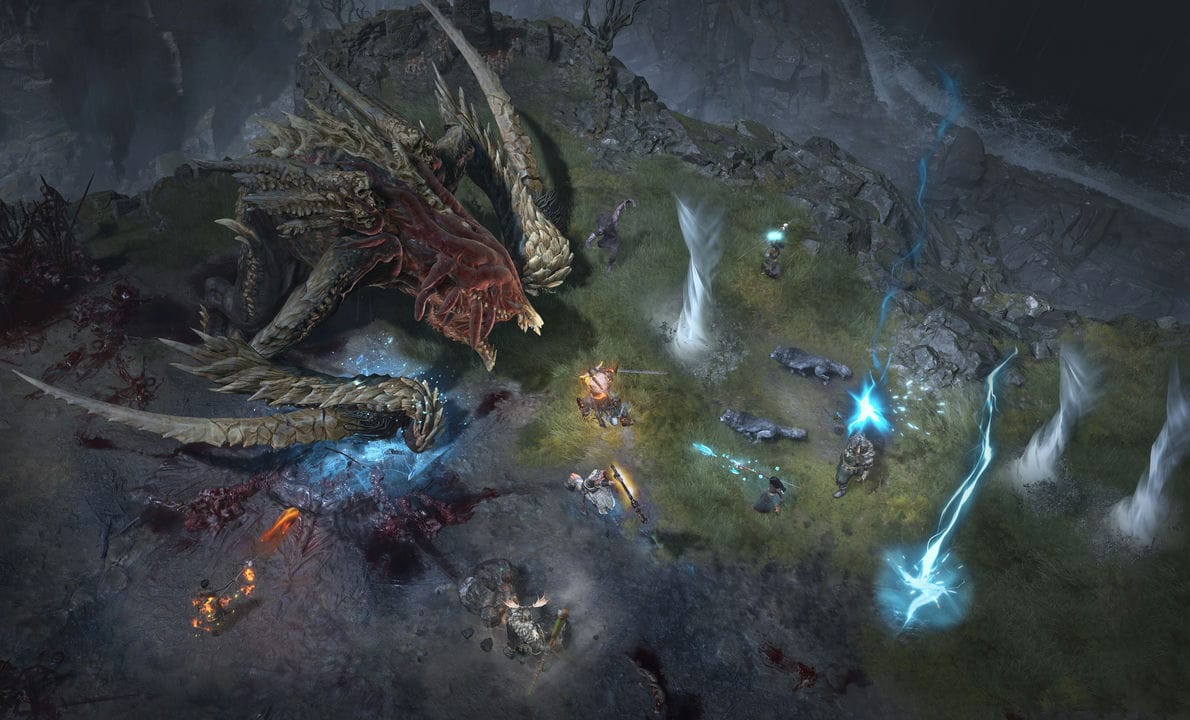 Diablo IV beta queue issues being addressed, says Blizzard