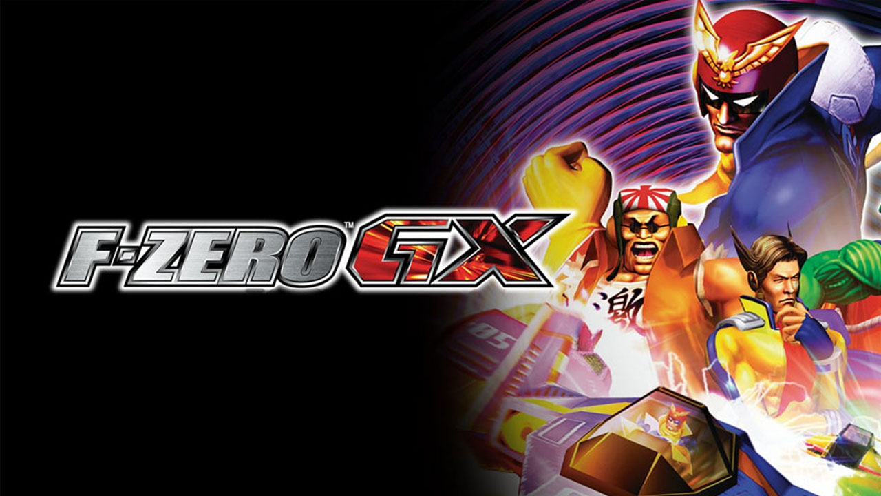 F-Zero GX remaster