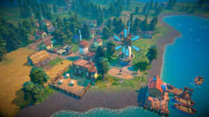 Fairytale city builder Fabledom launches next month