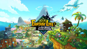 Fantasy Life i: The Girl Who Steals Time details its “social slow-life RPG” gameplay