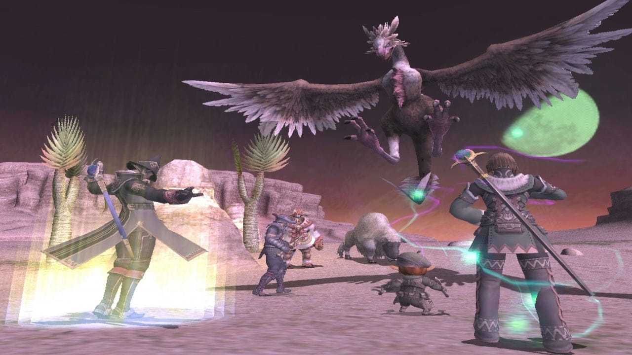 Final Fantasy XI announces new producer and staff reduction