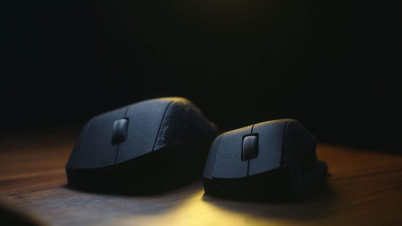 Formify reveal personalized gaming mouse molded for individual hands