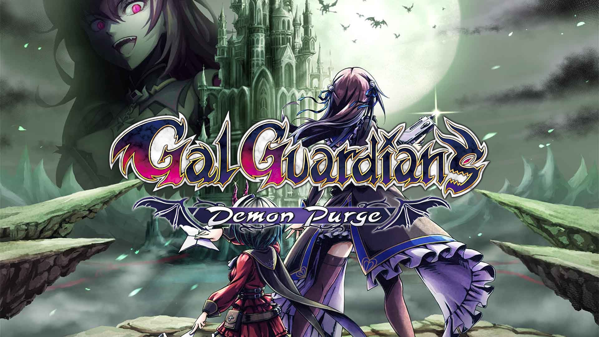 Grim Guardians is being rebranded to Gal Guardians over a trademark dispute