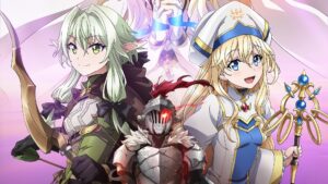 Goblin Slayer 2 is still set to premiere this year