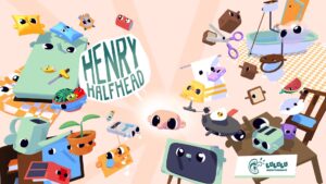 Silly 3D sandbox adventure game Henry Halfhead announced