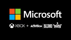 Microsoft and Activision-Blizzard delay merger to October