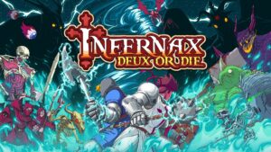 Infernax is getting couch co-op in a new update