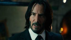 Keanu Reeves cut tons of lines from John Wick 4 and only says 380 words