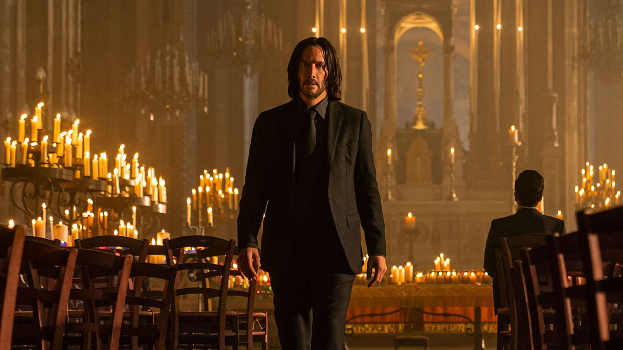 John Wick 5 being considered after fourth film explodes at box office