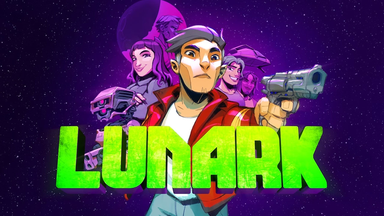 Side-scrolling pulp adventure game LUNARK launches this month