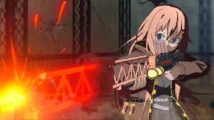 Anti-tax anime girl shooter Marfusha comes to consoles next month