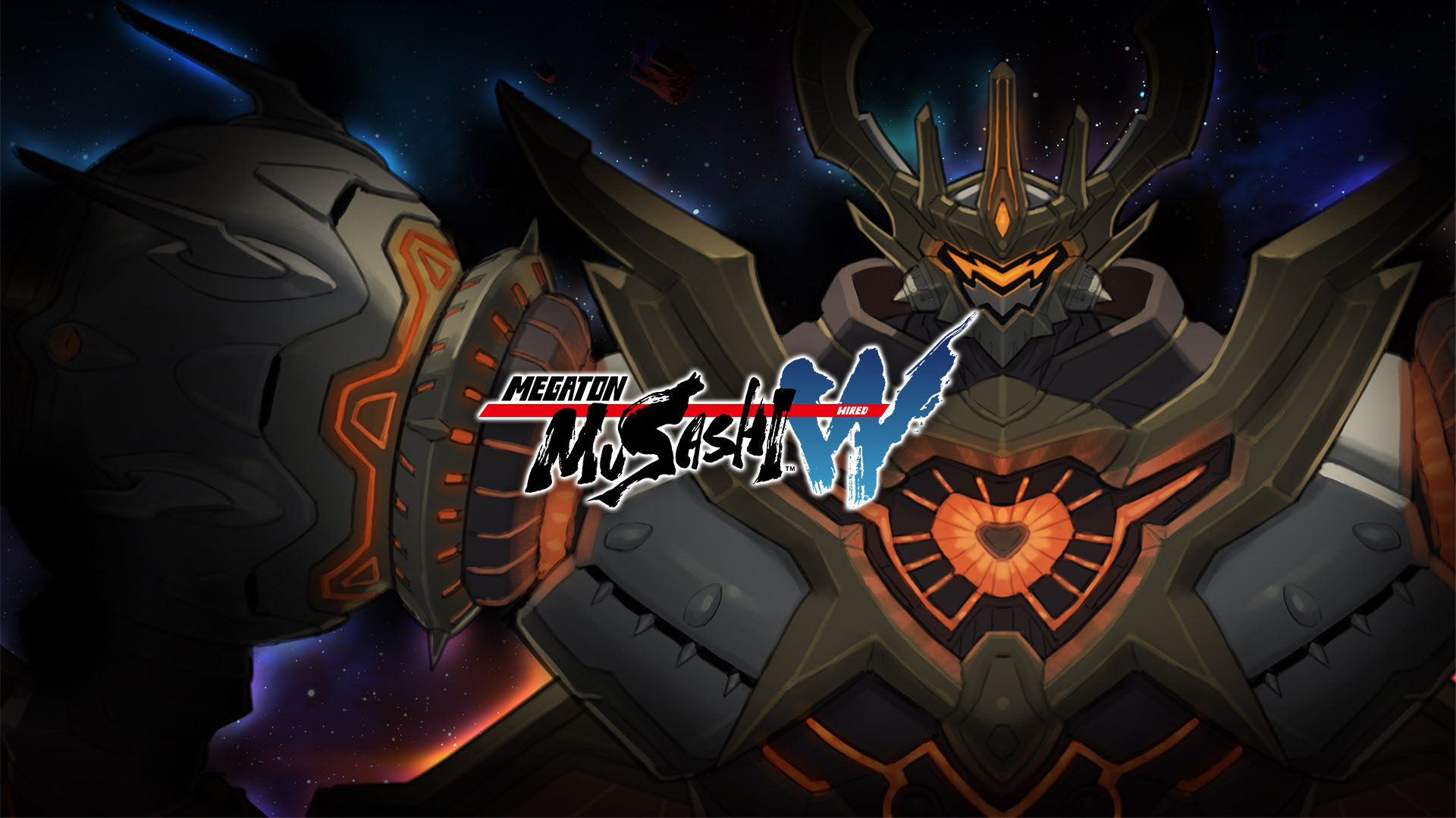 Megaton Musashi: Wired announced