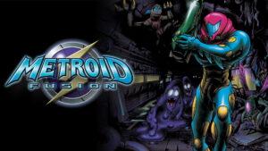 Metroid Fusion is coming to Nintendo Switch