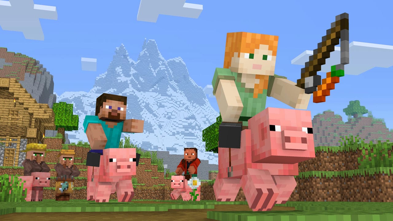 Minecraft 120 Million Monthly Active Players Thumbnail