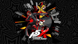 Persona 5: The Phantom X announced for smartphones