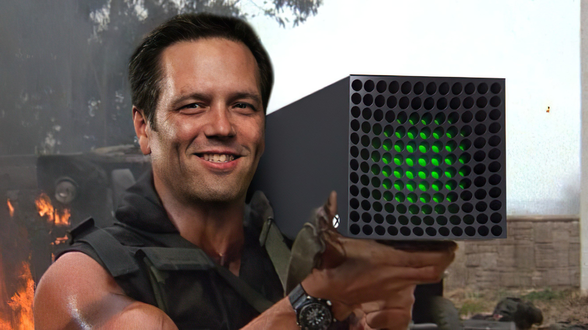 Call of Duty will remain multiplatform but Xbox will still have exclusives, says Phil Spencer