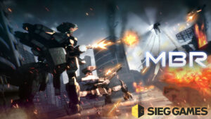 Japanese dev SIEG Games announces Project MBR, a new mecha action game