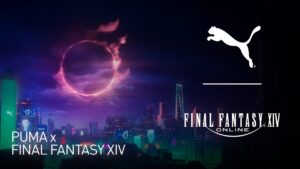 PUMA x Final Fantasy XIV fashion lineup fully revealed
