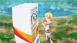 Reborn as a Vending Machine, Now I Wander the Dungeon anime premieres this summer