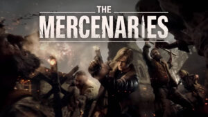 Resident Evil 4 remake free Mercenaries DLC launches in April